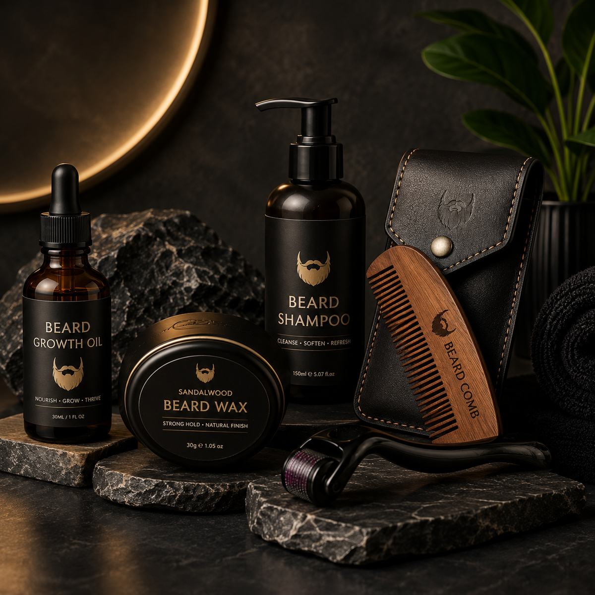 Beard Care