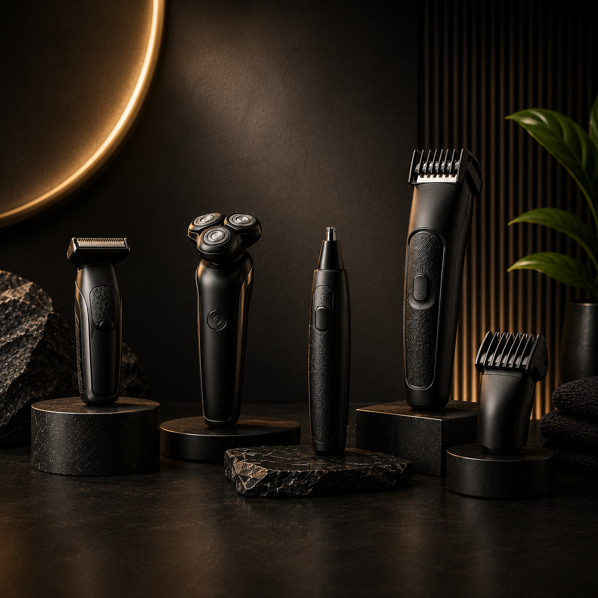 Body Grooming