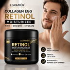 Men's Retinol Face Moisturizer Cream