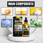 Collagen B7 Hair Growth Essential Oil Set