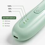 Kemei Wet & Dry Body Groomer for Men