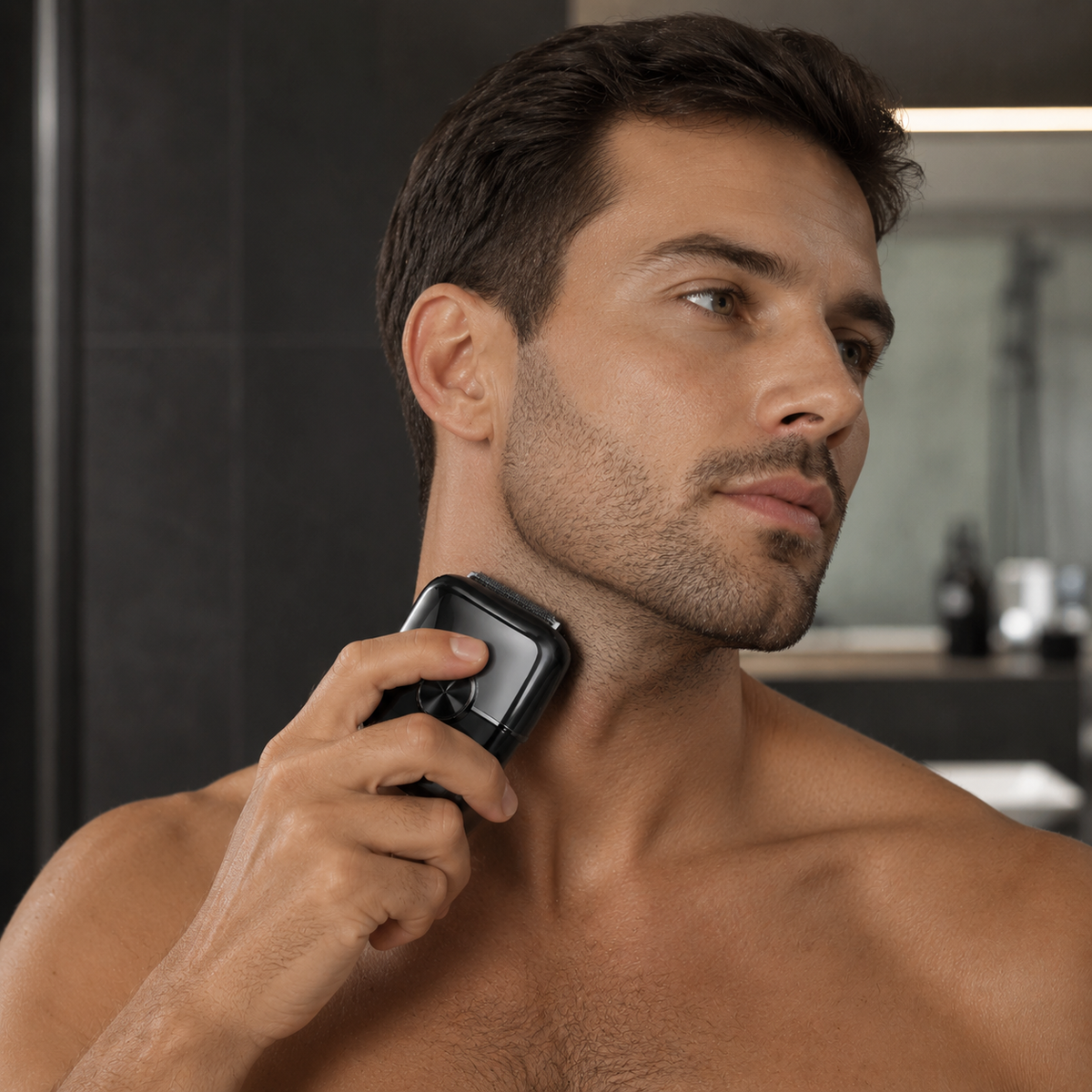 KENSEN 4D Electric Foil Shaver for Men