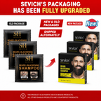 Men's Black Beard Dye Cream