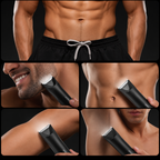 MIGUAN Men’s Body Hair Trimmer