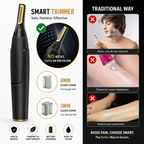 Portable Electric Nose & Ear Trimmer