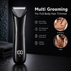 MIGUAN Men’s Body Hair Trimmer