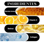 Retinol Collagen Anti-Aging Face Cream