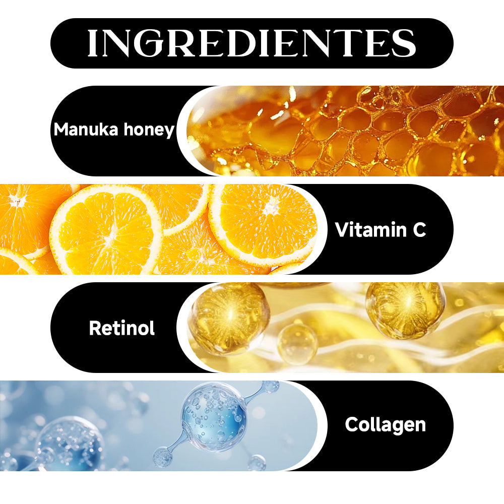 Retinol Collagen Anti-Aging Face Cream