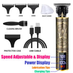 Professional Hair Clipper for Men