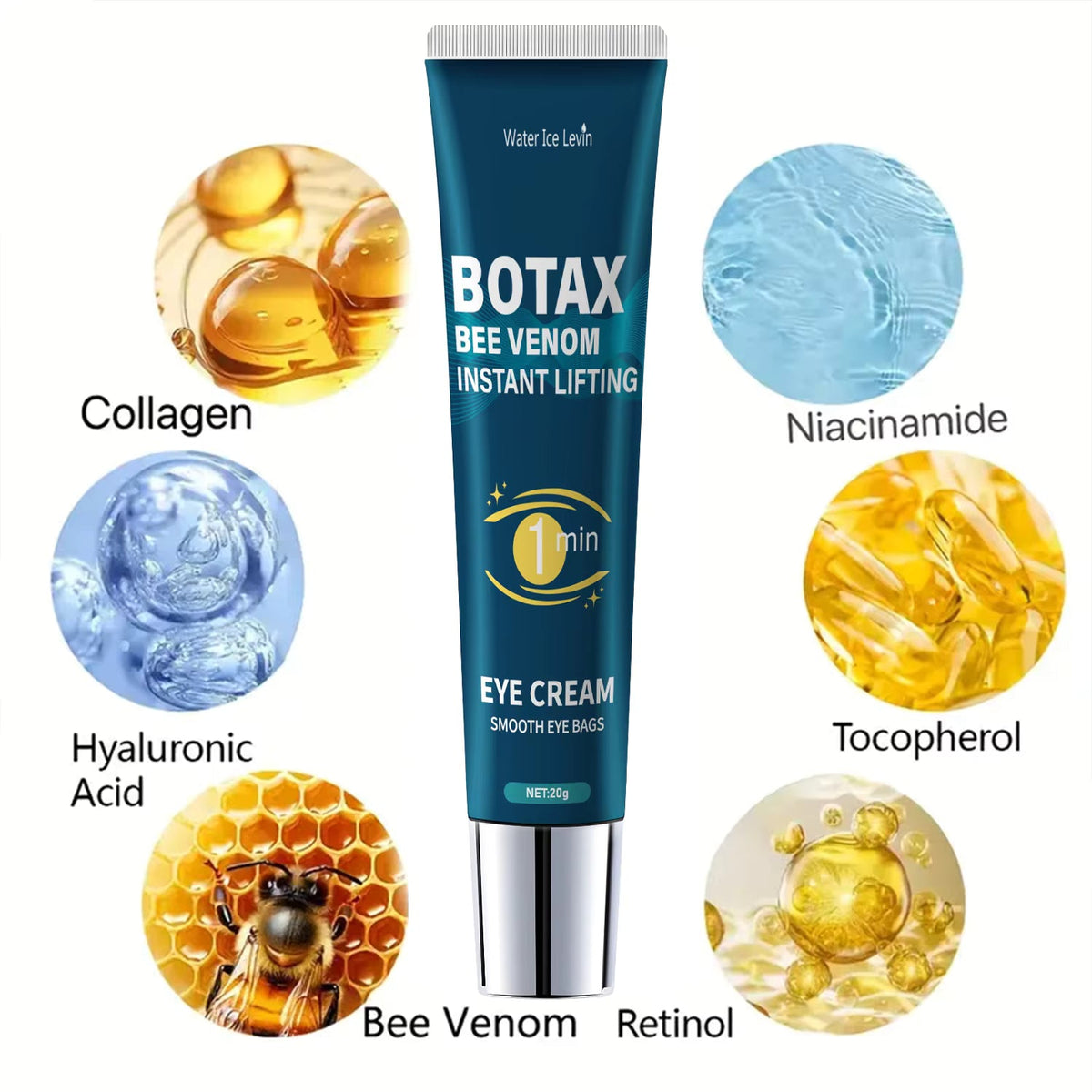 Caffeine Eye Tightening Gel