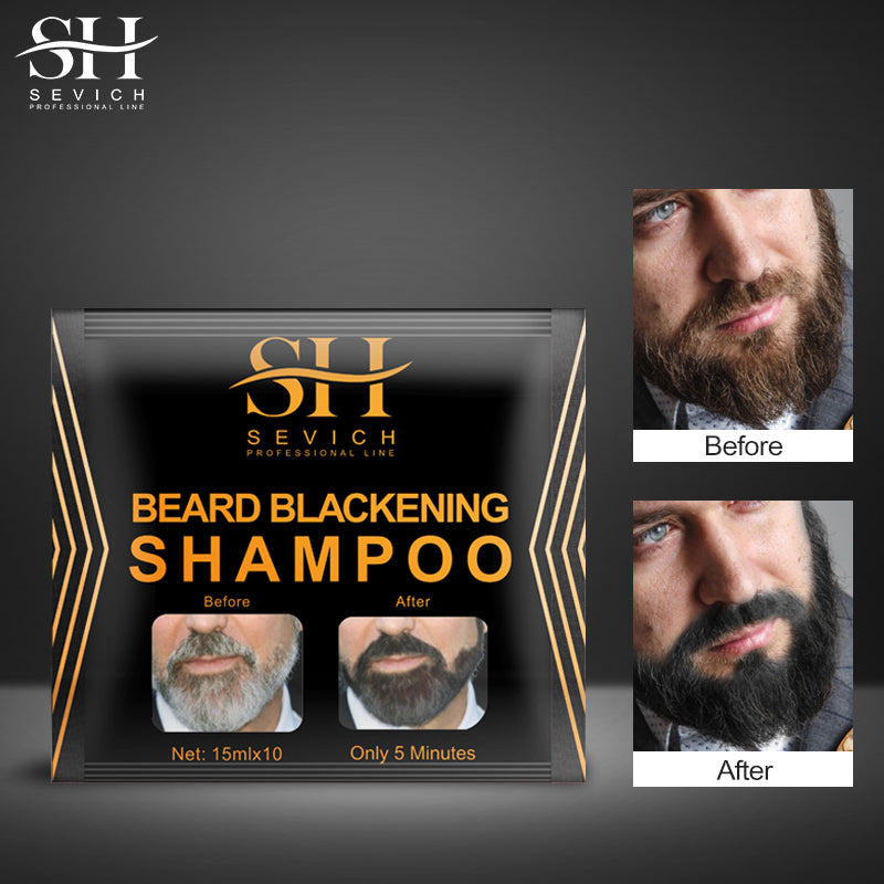 Men's Black Beard Dye Cream