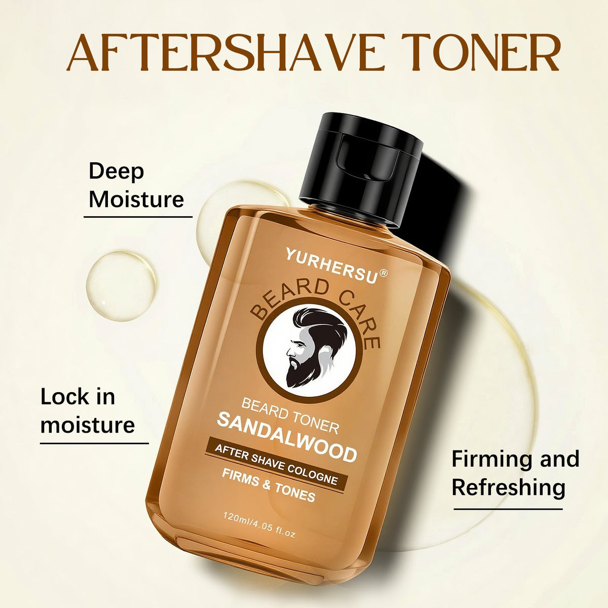 Centella After Shave Lotion for Men