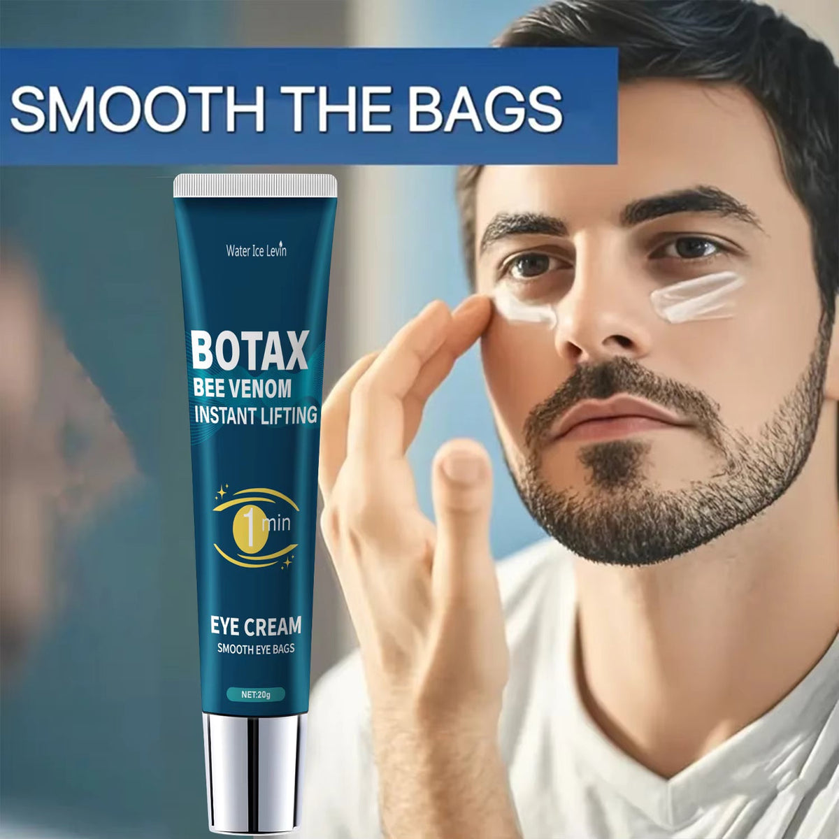 Caffeine Eye Tightening Gel