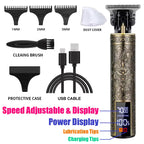 Professional Hair Clipper for Men
