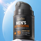 Men's SPF Sunscreen Cream