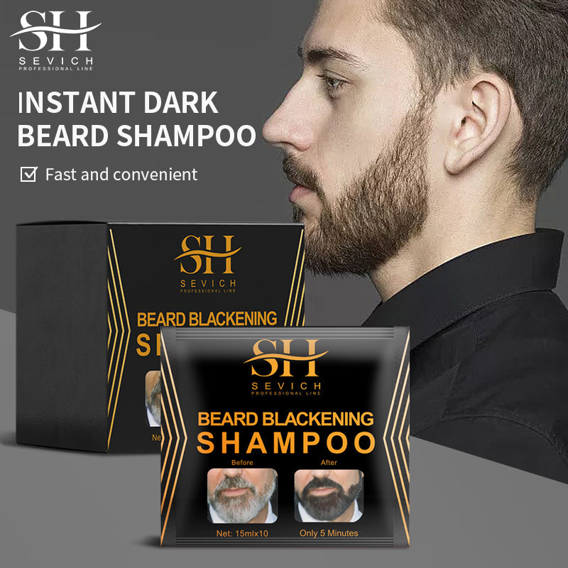 Men's Black Beard Dye Cream