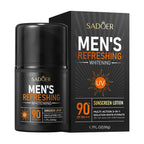 Men's SPF Sunscreen Cream