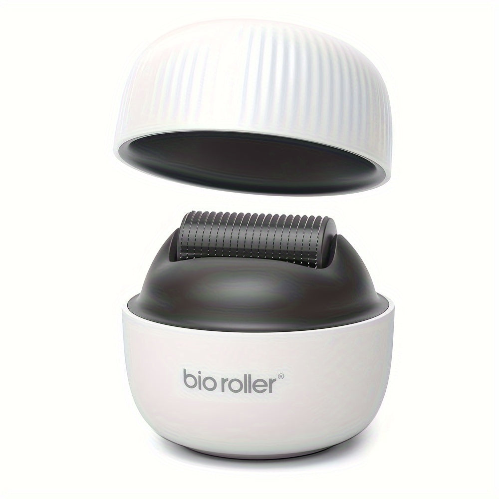 Titanium Derma Roller for Beard & Hair