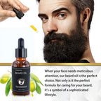 YURHERSU Beard Growth Oil (30ml)