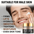 Retinol Collagen Anti-Aging Face Cream