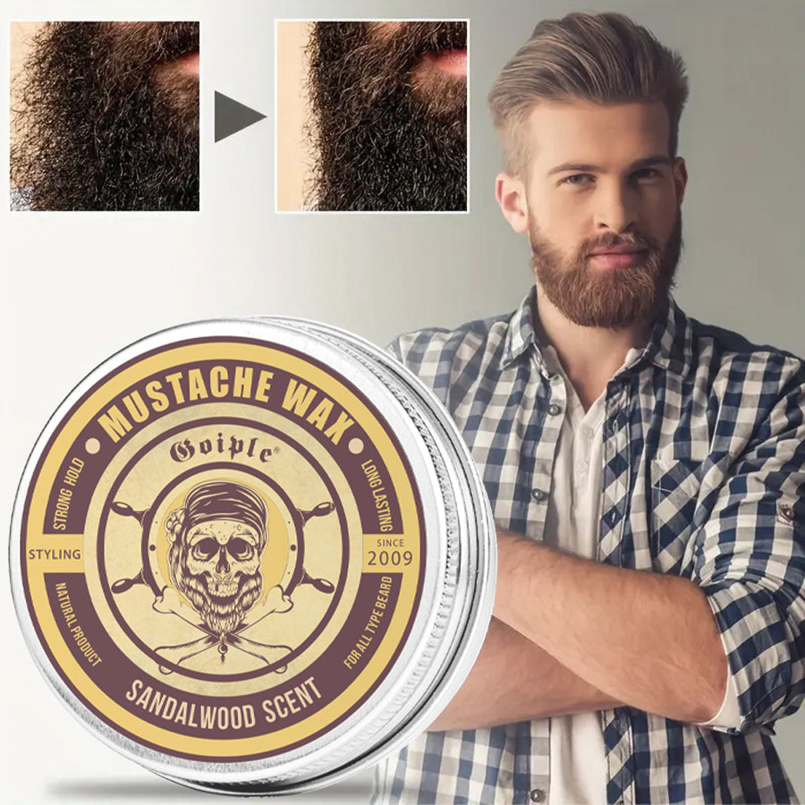 Sandalwood Beard Wax (30g)