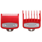 Hair Clipper Guide Comb Set for Wahl & Kemei Trimmers
