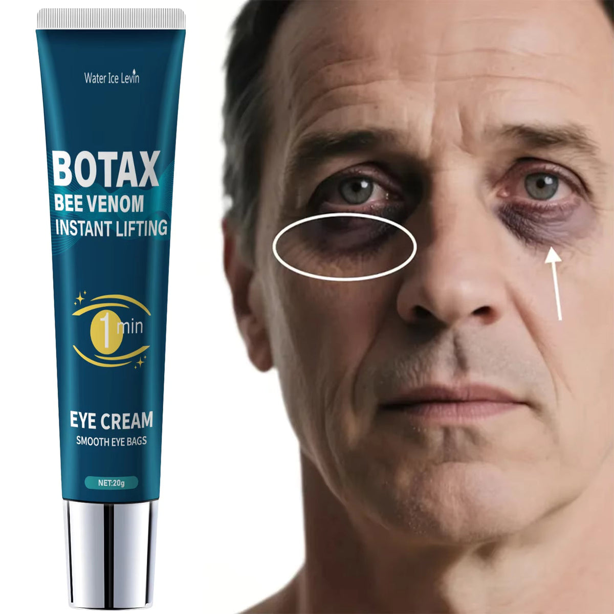 Caffeine Eye Tightening Gel