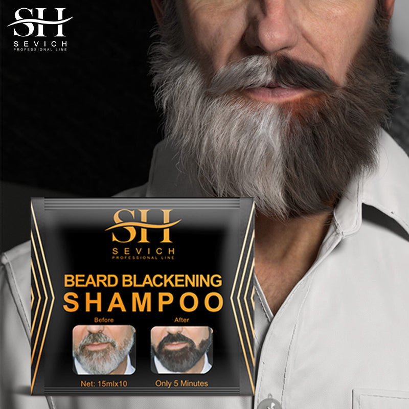 Men's Black Beard Dye Cream