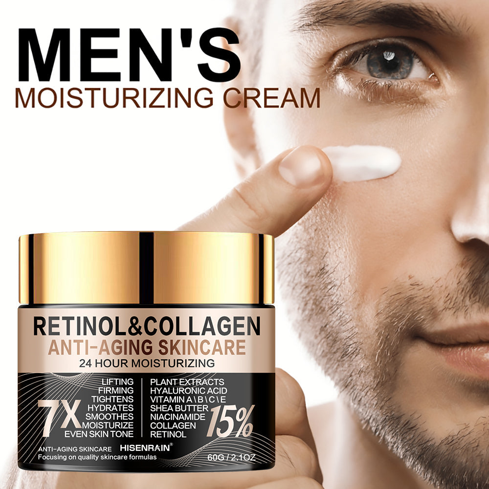 Retinol Collagen Anti-Aging Face Cream
