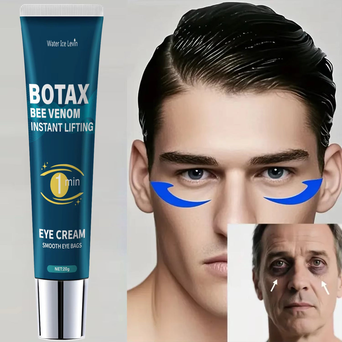 Caffeine Eye Tightening Gel