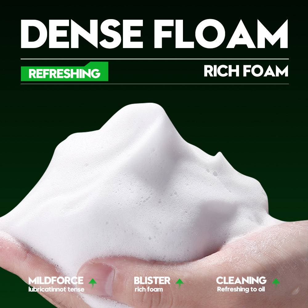 Men's Deep Cleansing Face Wash