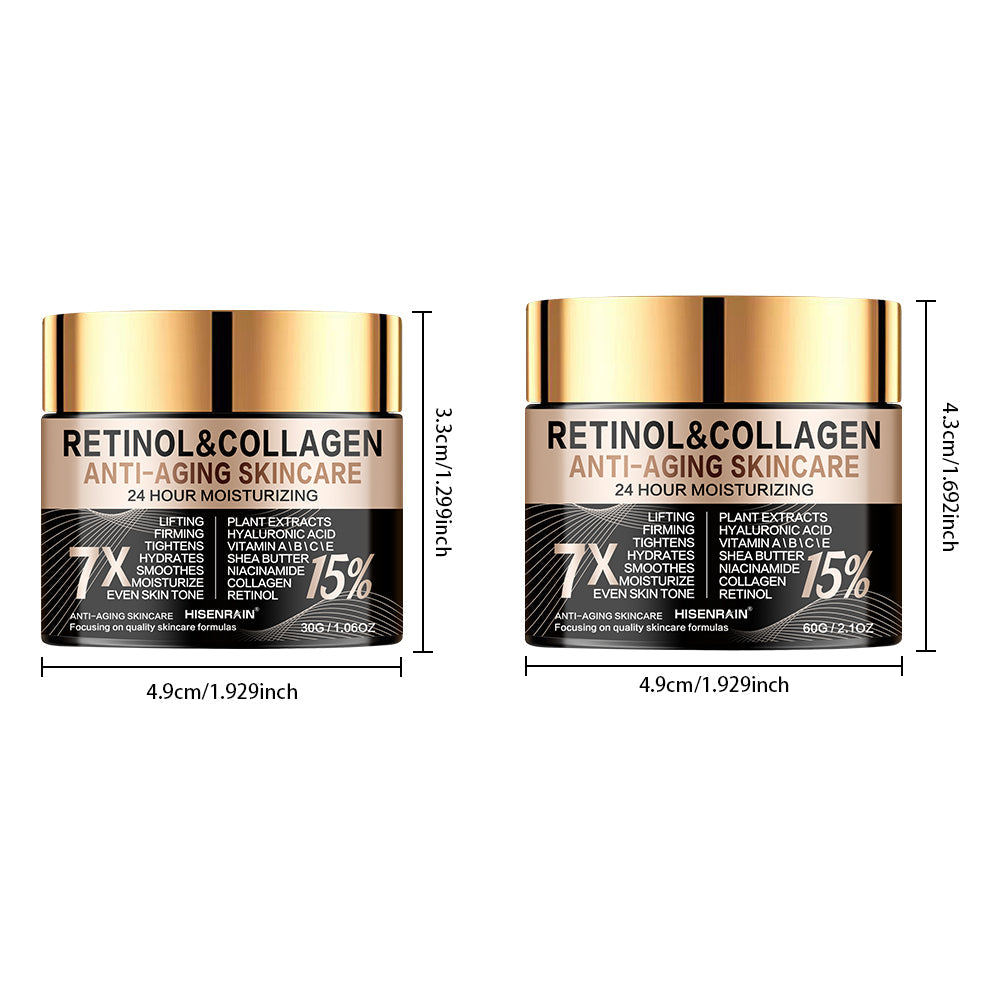Retinol Collagen Anti-Aging Face Cream