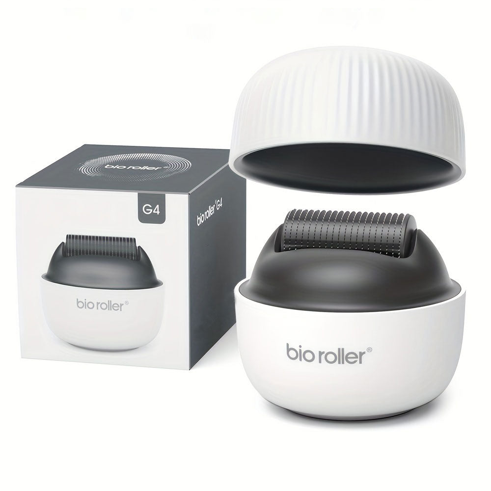 Titanium Derma Roller for Beard & Hair