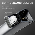 Waterproof Body Groomer for Men