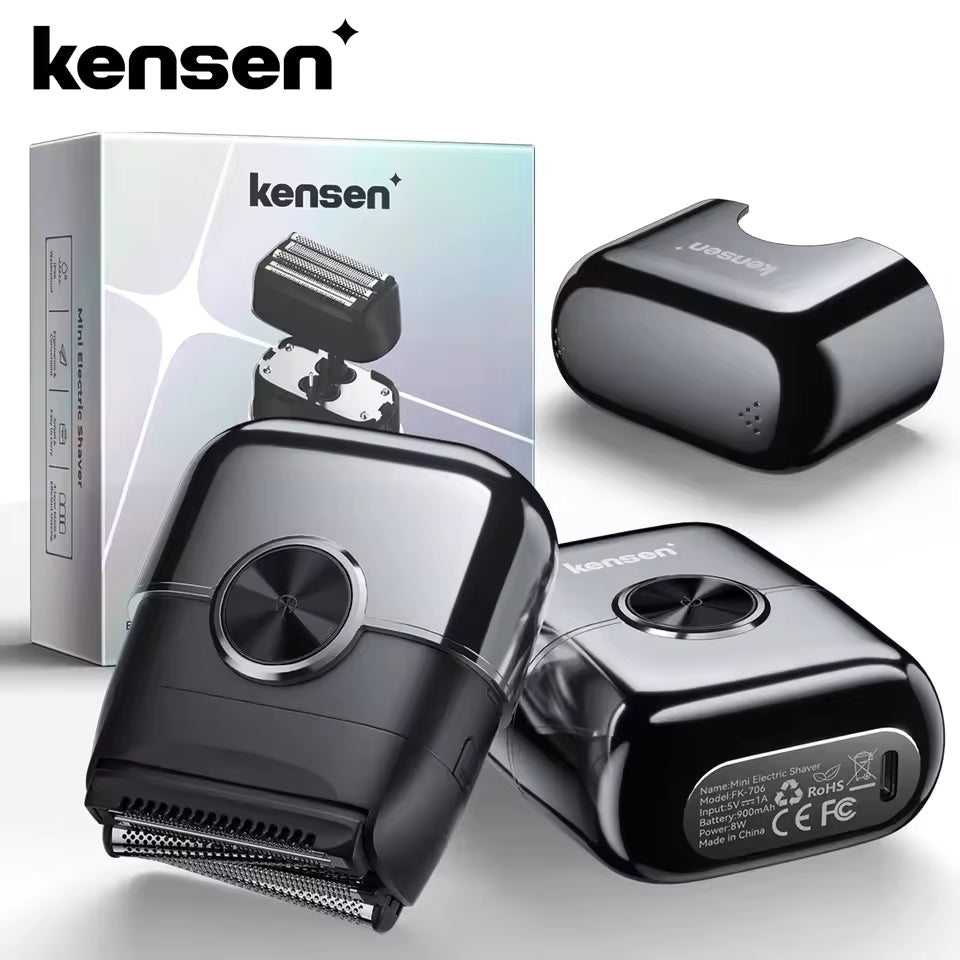 KENSEN 4D Electric Foil Shaver for Men