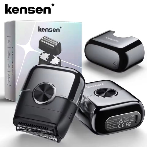 KENSEN 4D Electric Foil Shaver for Men