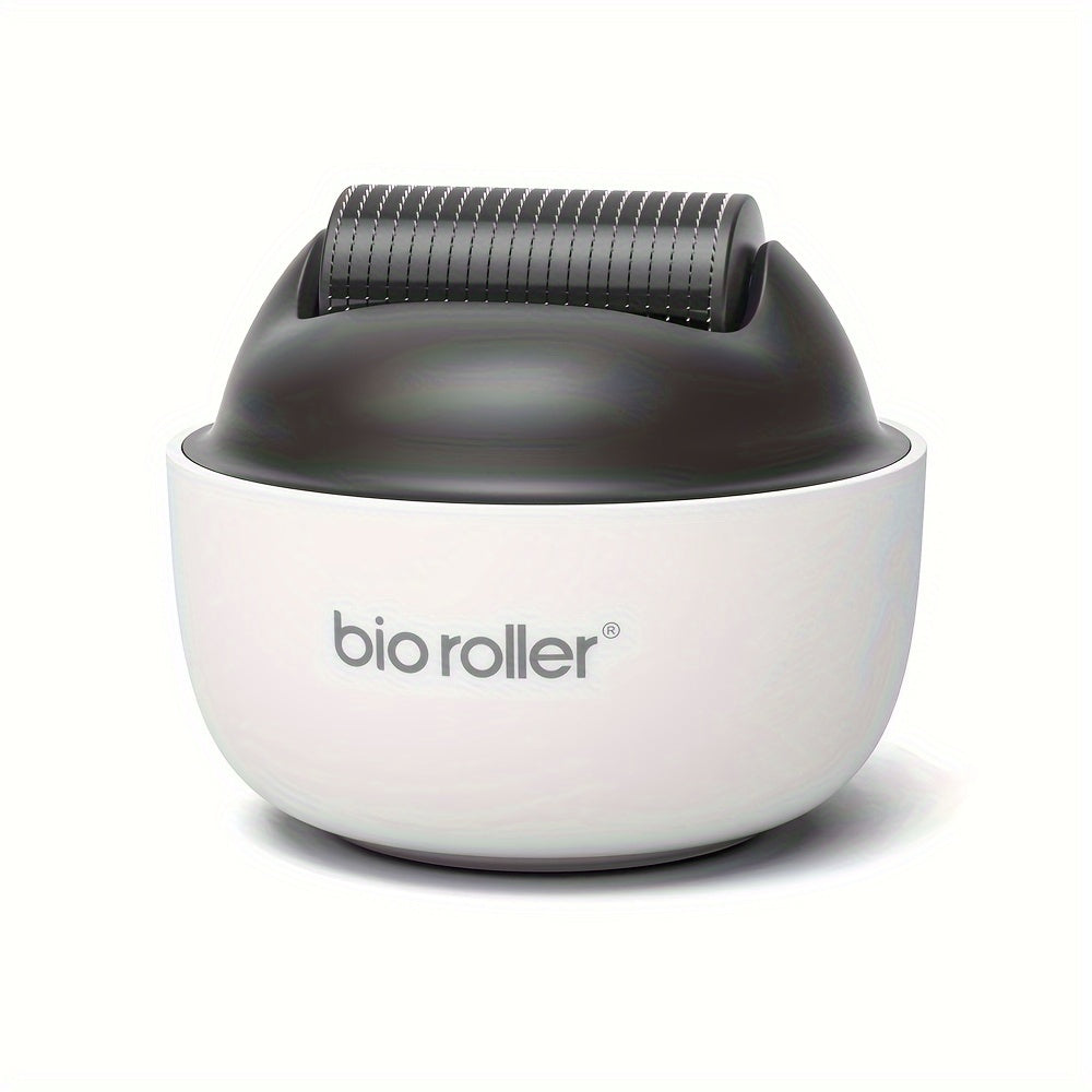 Titanium Derma Roller for Beard & Hair