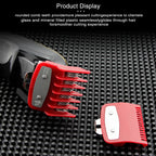 Hair Clipper Guide Comb Set for Wahl & Kemei Trimmers