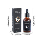 YURHERSU Beard Growth Oil (30ml)