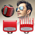 Hair Clipper Guide Comb Set for Wahl & Kemei Trimmers