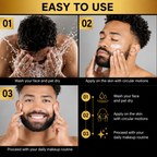 Men's Retinol Face Moisturizer Cream
