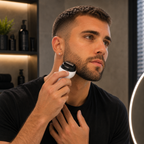 Titanium Derma Roller for Beard & Hair