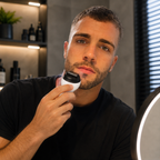 Titanium Derma Roller for Beard & Hair