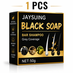 Polygonum Multiflorum Black Shampoo Soap (50g)