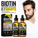Collagen B7 Hair Growth Essential Oil Set