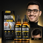 Collagen B7 Hair Growth Essential Oil Set