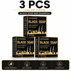Polygonum Multiflorum Black Shampoo Soap (50g)