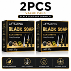 Polygonum Multiflorum Black Shampoo Soap (50g)